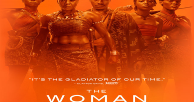 The woman King