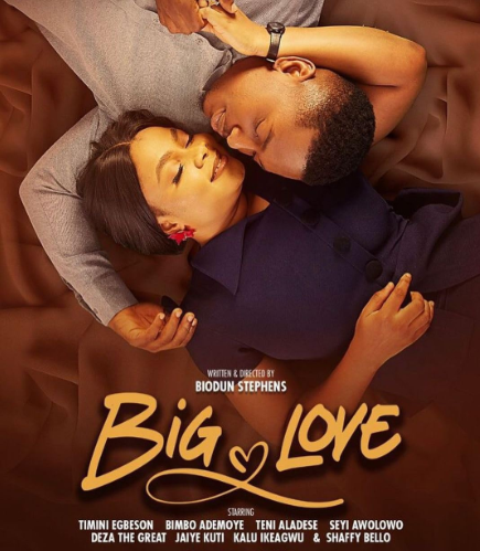 Big Love: A Nigerian romance