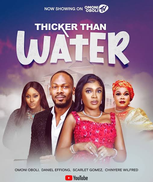 Thicker Than Water