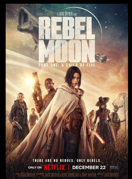 Rebel moon part 1