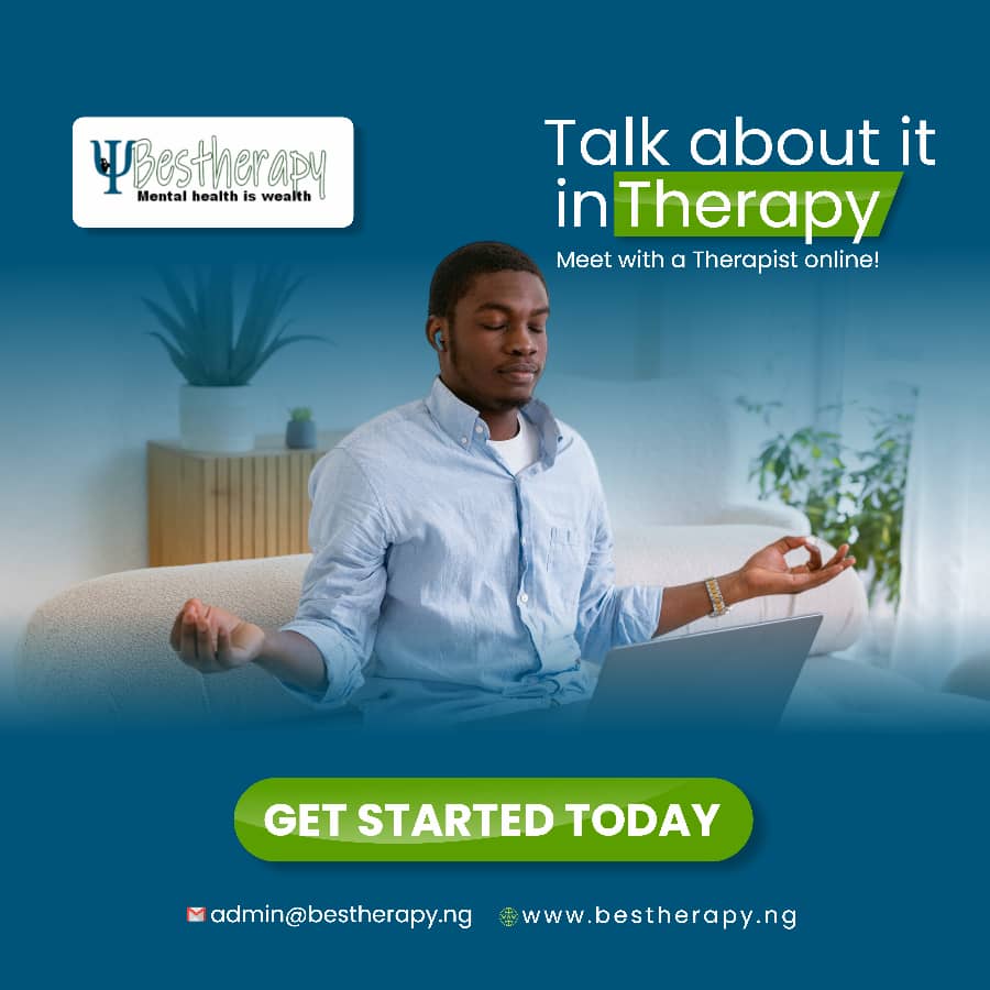 Therapist in Nigeria